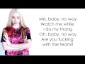 Iggy Azalea - Team (lyrics)