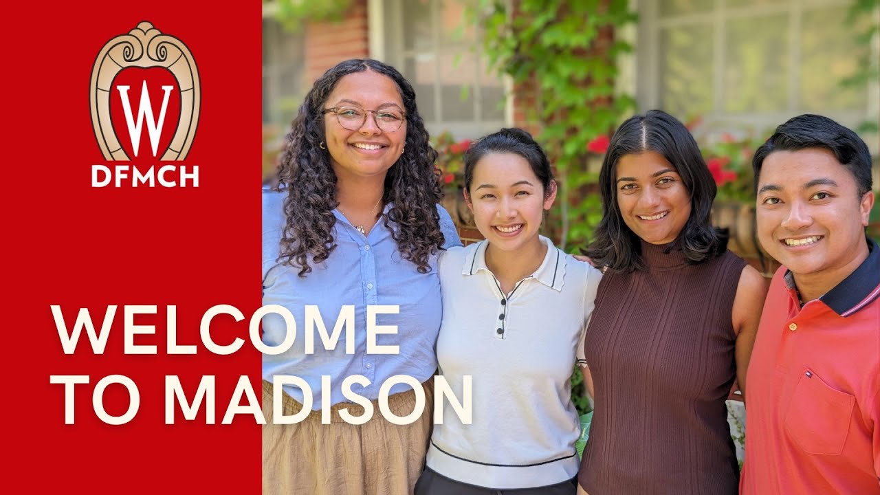 Welcome to Madison 2025!
