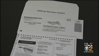 Butler County Changes Procedures 4 Days From Election Day