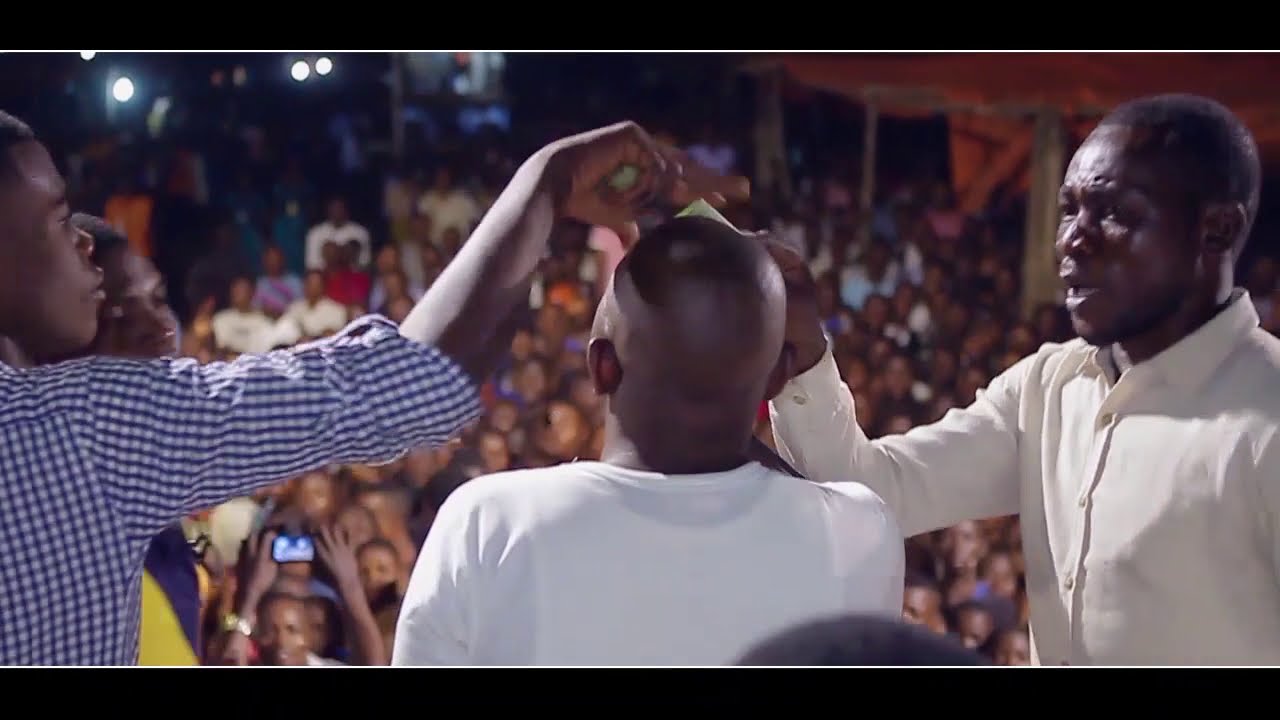 SION 2019 - le deuxième culte du mercredi (EELDA Officielle)