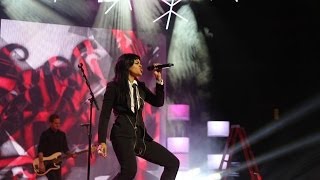 Fefe Dobson Performs "Charge" & "Ghost" (The Big Jingle 2013)