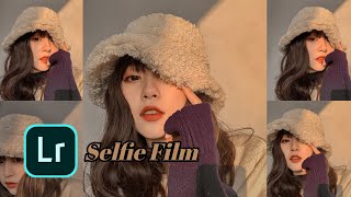 Tutorial Edit foto dengan Lightroom | Selfie Film | Cara edit foto ala selebgram screenshot 4