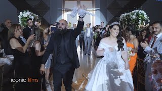 Best Assyrian Wedding Entry with Sonia Odisho!