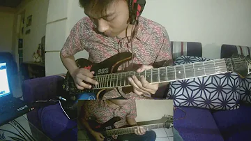 Wali - Takkan Pisah (guitar cover) by lucky