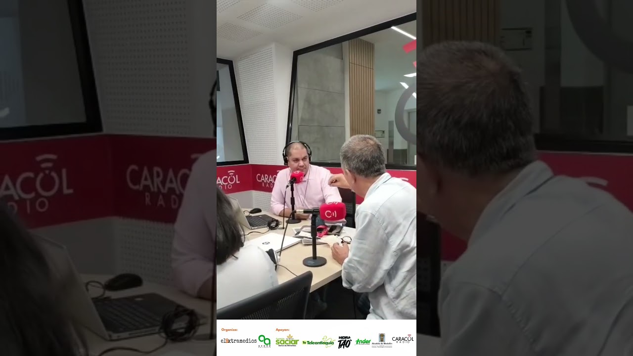 Un aplauso de pie y un agradecimiento gigante a nuestros aliados de lujo, los cracks que se ponen la 10 para hacer posible este encuentro de solo buena vibra: INDER Medellín, ACORD Antioquia, Teleantioquia, Caracol radio, SACIAR, Hidra TAO y la Secretaría de Hacienda del Distrito Especial de Ciencia, Tecnología e Innovación.Organiza: Elextramedios.com
