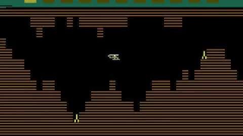 Super Cobra - Atari 2600 - Archive Gameplay 🎮