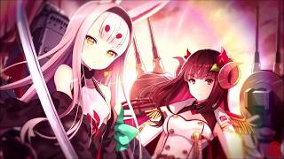 Azur Lane Crosswave Opening Movie 1080p 60fps