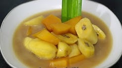 Resep Kolak Pisang Labu Kuning Super Enak dan Praktis Ala Bunda Tika - Durasi: 6.33. 
