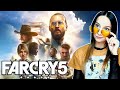 FAR CRY 5 ► ВРЕМЯ СЕКТАНТОВ ► ПРОХОЖДЕНИЕ #1