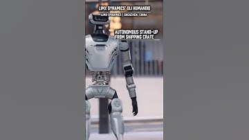 LimX Dynamics’ Oli humanoid robot ready for the construction site? #ai #news