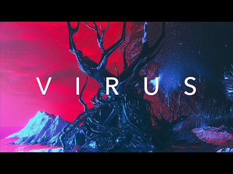 VIRUS - A Cold Darksynth Synthwave Mix