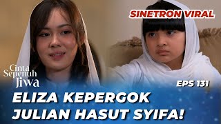 Download Lagu CINTA SEPENUH JIWA EPS 131: LALA CELAKA⁉️ LUKA PARAH? - Cut Syifa, Kenny Austin MP3