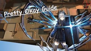 Liskarm | A Mediocre Arknights Operator Guide