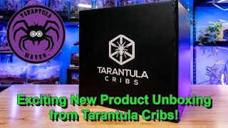 Exciting New Product Unboxing from Tarantula Cribs!