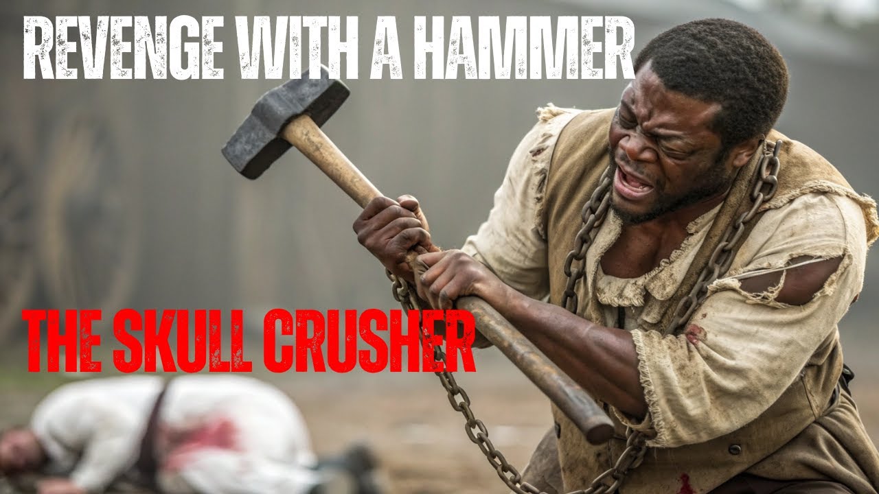 Brutus, The Crusher of Birmingham Slave Who Smashed His Master's Skull with a Sledgehammer