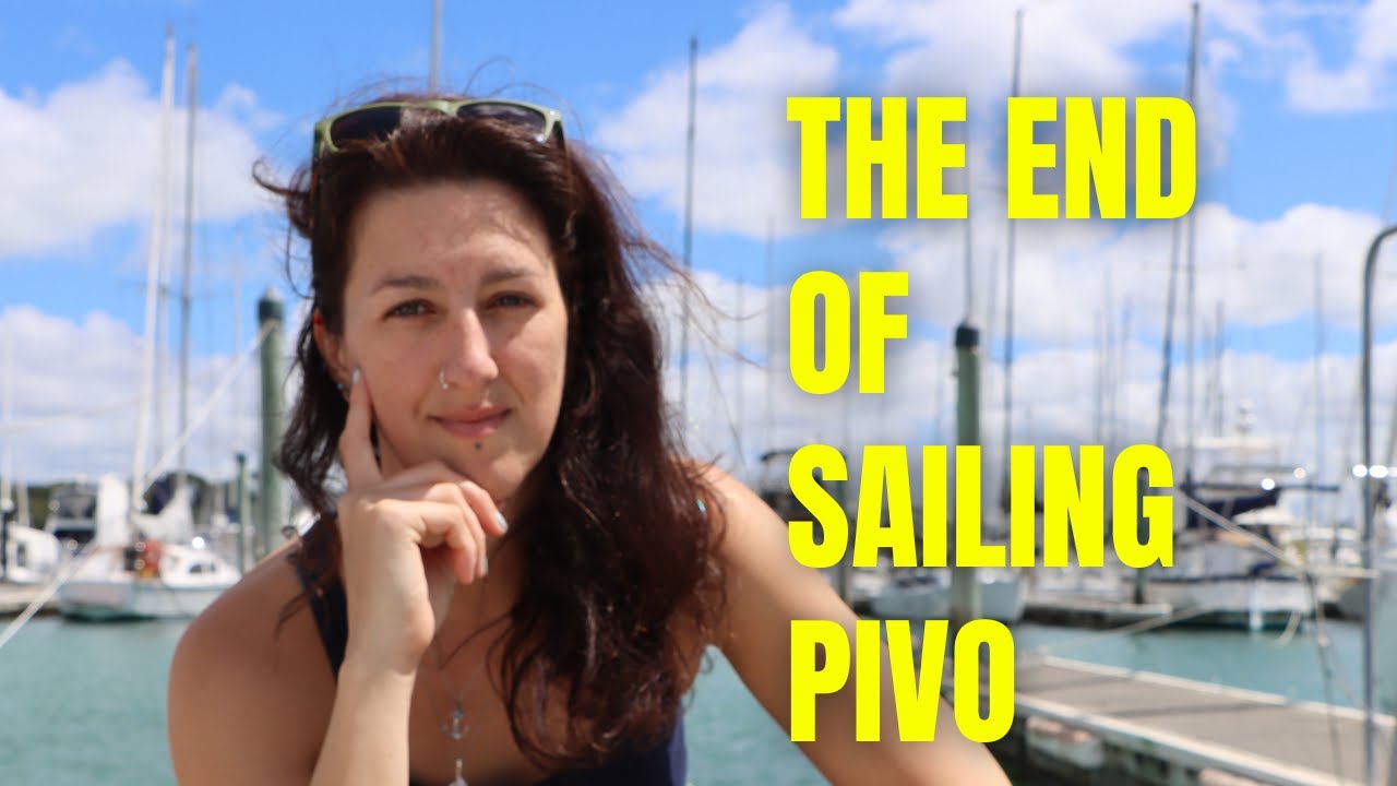 Goodbye 'Sailing Pivo'.