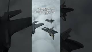 The 2007 F-22 Raptor computer Date Line crash that turned the worlds smartest jet into a blind brick