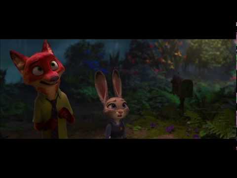Zootopia - Case of the Manchas - Scene with Score Only HD
