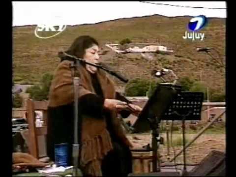 Mercedes sosa en santa catalina jujuy #6