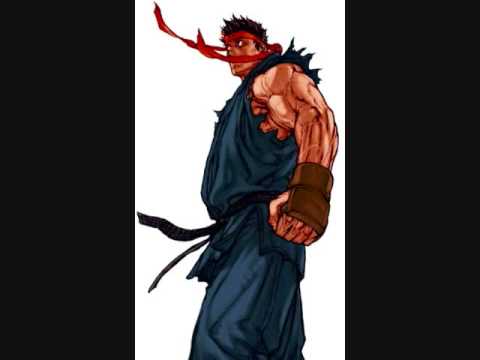 Street Fighter Alpha 3 OST Feel the Cool (Theme of Akuma) 