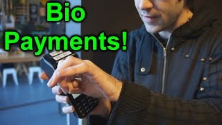 RFID/NFC Bio Payments