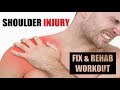 SHOULDER INJURY/PAIN- HOW TO FIX |DEEP INFO|(दर्द से छुटकारा )