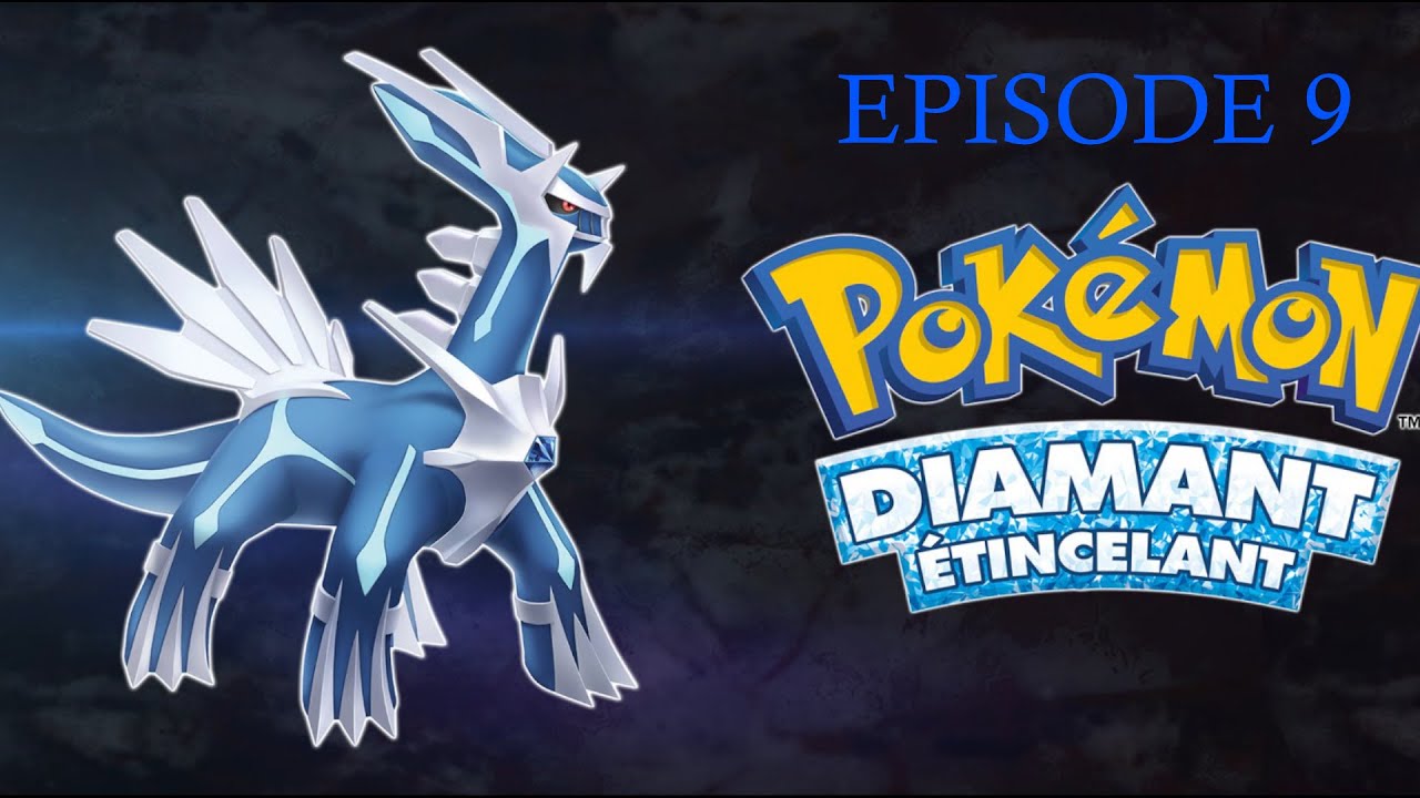 ct demi tour pokemon diamant etincelant