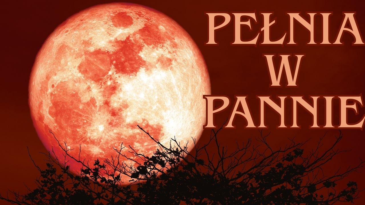 PEŁNIA W PANNIE 🌒🌕🌘 WSZYSTKIE ZNAKI ZODIAKU 💫