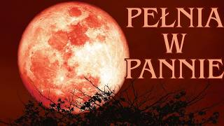 PEŁNIA W PANNIE 🌒🌕🌘 WSZYSTKIE ZNAKI ZODIAKU 💫