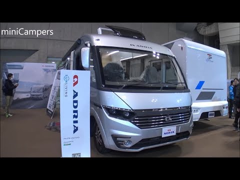 Motorhome ADRIA SONIC SUPREME 2019