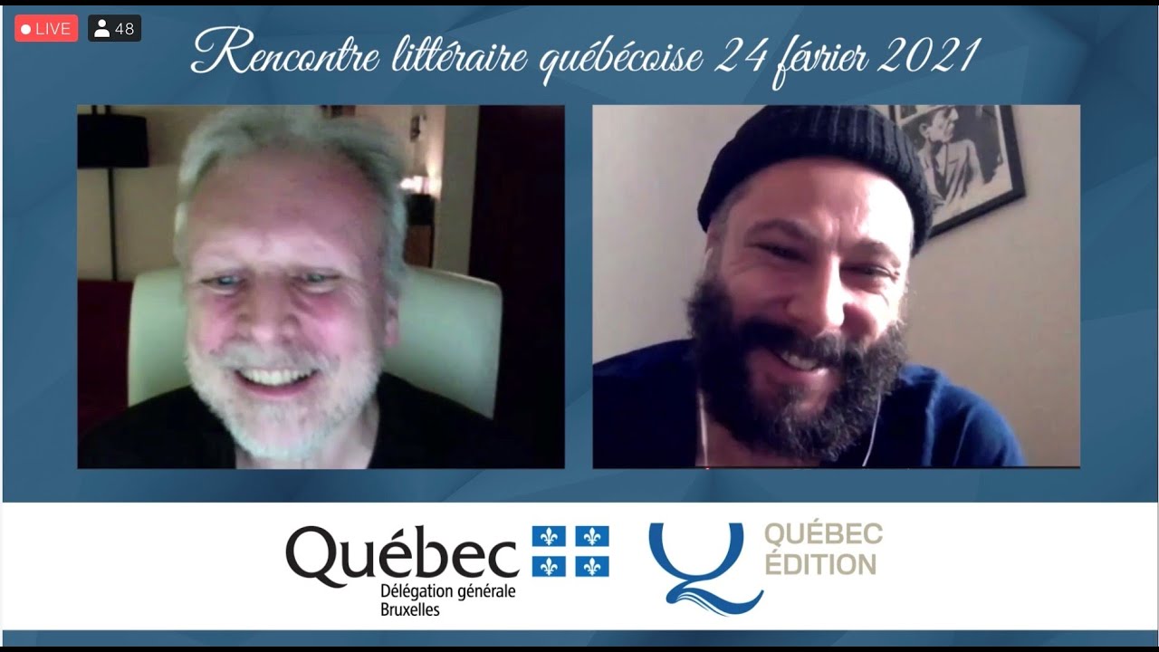 Benoit Pinette nous présente "LA MÉMOIRE EST UNE CORDE DE BOIS D’ALLUMAGE" aux éditions La Peuplade
