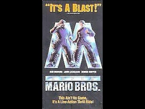 Super Mario Bros. - 10 de Dezembro de 1993
