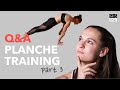 When can I start to train planche? | Q&amp;A with Iris Pt. 3