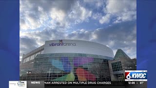 Vibrant Arena moves upcoming concert to new venue