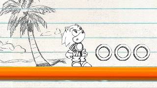 Sonic AGES - Full Gameplay