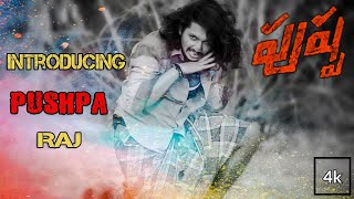 Pushpa Teaser | Introducing Pushpa Raj | Allu Arjun |Sk B2 Singh | RecreationSpoof | DSP | Sukumar |