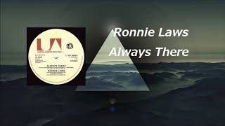Ronnie Laws - Always There