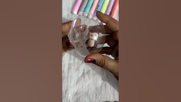 DIY Nano Tape Balloon😱 #crafteraditi #youtubepartner #shorts #youtubeshorts #nanotape #5minutecraft