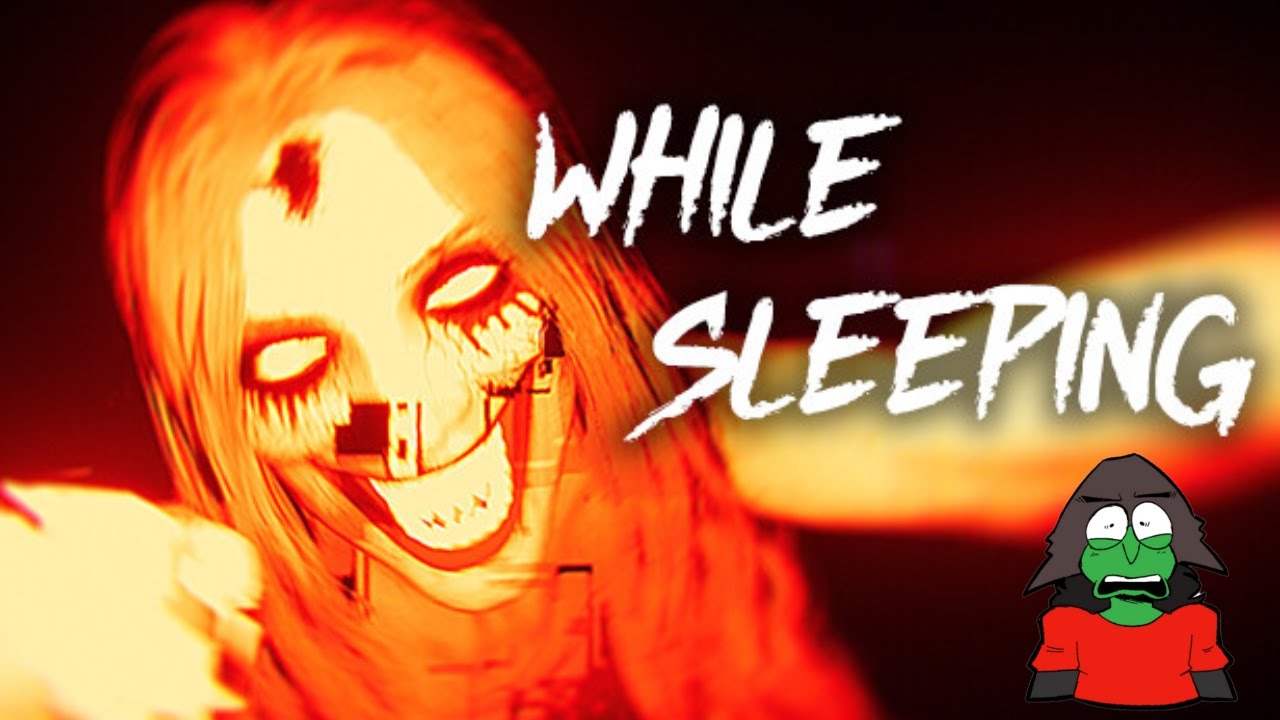 SLEEP PARALYSIS: FREAKY EDITION - YouTube