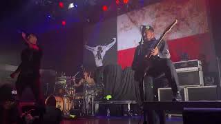 Upon A Burning Body - Southern Hostility & King of Diamonds (Live @ London Music Hall 2023)