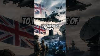 UK’s £18 Billion Military Build-Up 🇬🇧