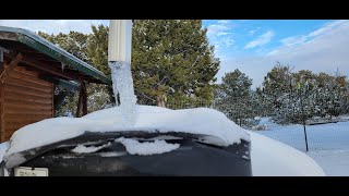 Off Grid Pumping Snow Melt