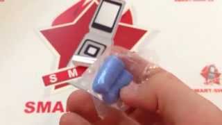 Беруши BMW Motorsport Ear Plugs(, 2013-08-12T08:37:43.000Z)