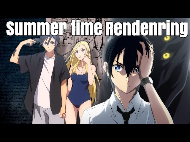 Os 5 níveis de Summertime Rendering 