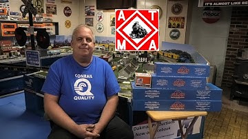 2025 Allentown First Frost Follow Up & Haul Video O Gauge