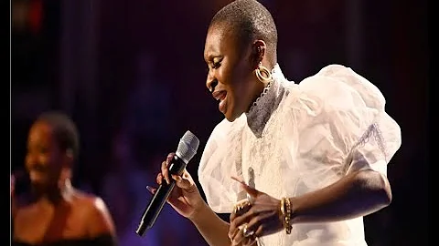 Cynthia Erivo Live In Concert The Royal Albert Hall London August 2022