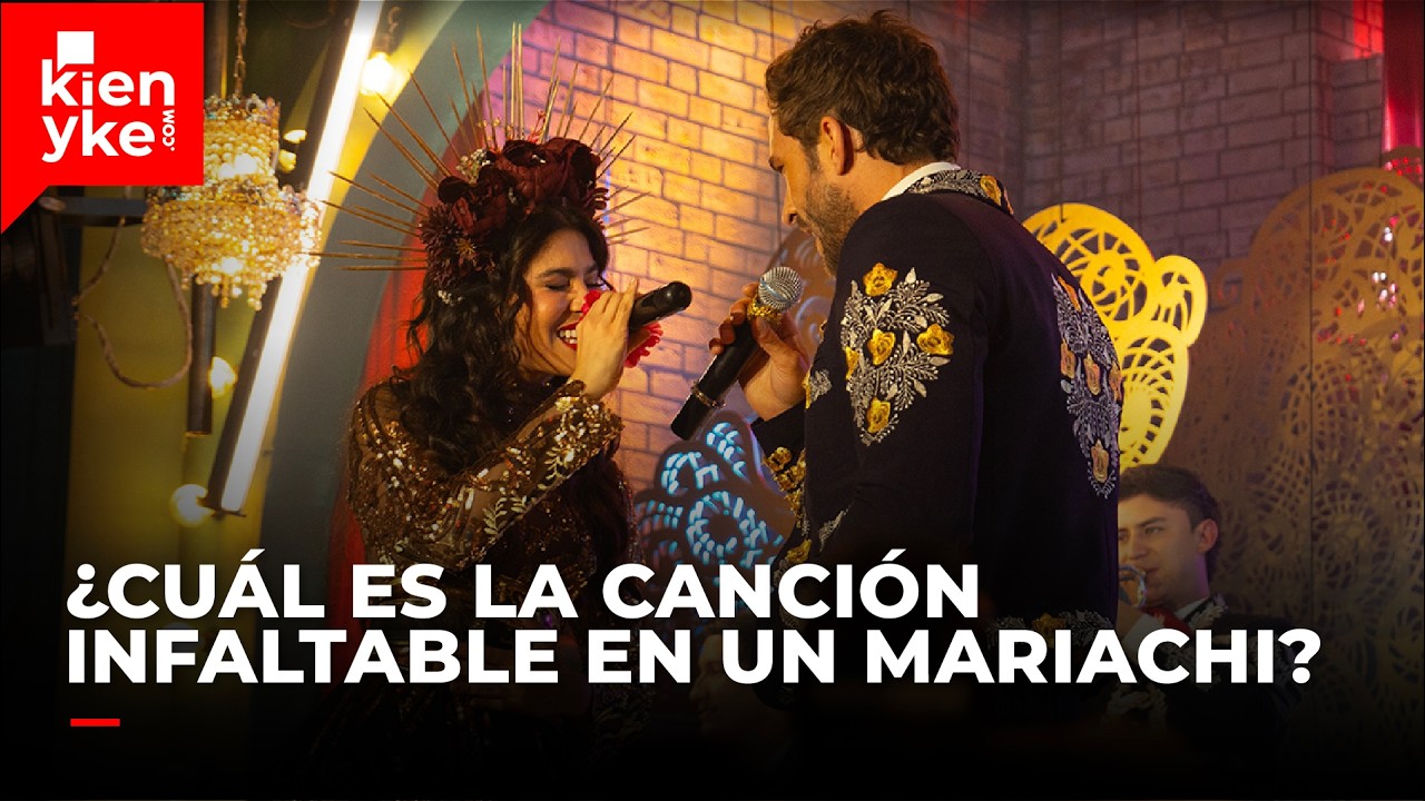 ¿Cuáles fueron los retos de actuar en 'La Hija del Mariachi'?