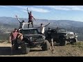 ЛУЧШИЙ ОФФРОАД в Калифорнии, ДИКИЙ обзор Jeep Wrangler, горное приключение с русскими в США