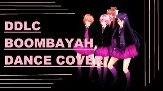 BOOMBAYAH Dance Cover - DDLC