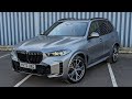 Best car on sale today 1st drive 2024 bmw x5 30d   4k